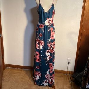 Beautiful long dress